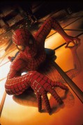 Человек Паук / Spider-Man (Тоби Магуайр, Кирстен Данст, 2002) 289b9a307790222