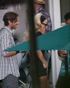 Памела Андерсон (Pamela Anderson) - shooting a commercial in Auckland February 13 2014 - 16 HQ B1e6ff307872848