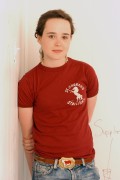 Эллен Пейдж (Ellen Page) Michael Tompkins Portraits 2005 (20xHQ) 1883fc308167561