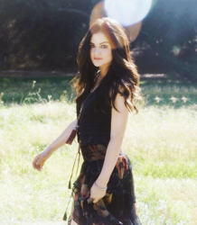 Lucy Hale @ Promo Preview for Upcoming Album "Road Between"