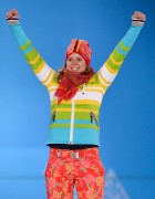 Виктории Ребенсбург - Women's Alpine Skiing Giant Slalom Medal Ceremony, Sochi, Russia, 02.19.2014 (17xHQ) 313b35309499371