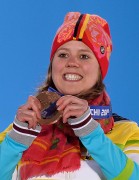 Виктории Ребенсбург - Women's Alpine Skiing Giant Slalom Medal Ceremony, Sochi, Russia, 02.19.2014 (17xHQ) 5a9a10309499349
