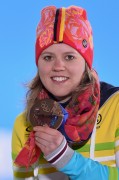 Виктории Ребенсбург - Women's Alpine Skiing Giant Slalom Medal Ceremony, Sochi, Russia, 02.19.2014 (17xHQ) 6b6f9f309499360