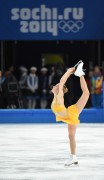 Эшли Вагнер - Figure Skating Ladies Free Skating, Sochi, Russia, 02.20.14 (47xHQ) Dbc2db309496375