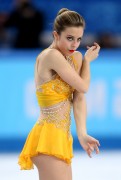 Эшли Вагнер - Figure Skating Ladies Free Skating, Sochi, Russia, 02.20.14 (47xHQ) E4a025309496517