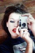 Милла Йовович (Milla Jovovich) Chris Floyd photoshoot - 4xHQ B6ba40309662098