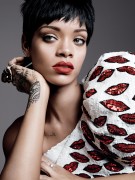 Рианна (Rihanna) David Sims Photoshoot for US Vogue March2014 - 10xHQ E9f634309661903