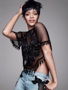 Рианна (Rihanna) David Sims Photoshoot for US Vogue March2014 - 10xHQ F0db54309661885