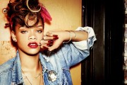 Рианна (Rihanna) Talk That Talk Promoshoot by Ellen von Unwerth 2011 - 27xHQ 82f477309934238