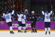 США / Финляндия - Men's Ice Hockey - Bronze Medal Game, Sochi, Russia, 02.22.2014 (139xHQ) F18bbb309939922