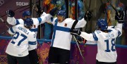 США / Финляндия - Men's Ice Hockey - Bronze Medal Game, Sochi, Russia, 02.22.2014 (139xHQ) 20c722309940279