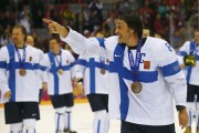 США / Финляндия - Men's Ice Hockey - Bronze Medal Game, Sochi, Russia, 02.22.2014 (139xHQ) 4533f2309940105