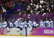 США / Финляндия - Men's Ice Hockey - Bronze Medal Game, Sochi, Russia, 02.22.2014 (139xHQ) 475a34309940027