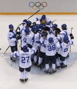 США / Финляндия - Men's Ice Hockey - Bronze Medal Game, Sochi, Russia, 02.22.2014 (139xHQ) 71ed7d309940020