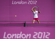 Виктория Азаренко - training at 2012 Olympics in London (13xHQ) 8955b4309943726