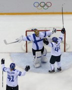 США / Финляндия - Men's Ice Hockey - Bronze Medal Game, Sochi, Russia, 02.22.2014 (139xHQ) B516fd309940036