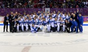 США / Финляндия - Men's Ice Hockey - Bronze Medal Game, Sochi, Russia, 02.22.2014 (139xHQ) B7aa22309940165