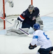США / Финляндия - Men's Ice Hockey - Bronze Medal Game, Sochi, Russia, 02.22.2014 (139xHQ) D4c118309940523