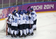 США / Финляндия - Men's Ice Hockey - Bronze Medal Game, Sochi, Russia, 02.22.2014 (139xHQ) F567e0309940117