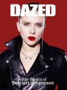 Scarlett Johansson - Dazed Magazine (Spring 2014)