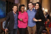 Angie Harmon - 'Hollywood Game Night' S02E03 Promo Stills