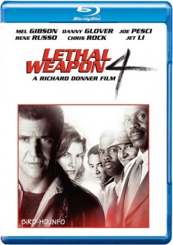 Lethal Weapon 4 1998 m720p BluRay x264-BiRD Lethal Weapon 4 1998 m720p BluRay x264-BiRD