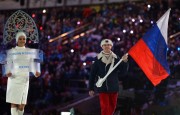 Ирина Шейк - Opening Ceremony of the Sochi Winter Olympics at the Fisht Olympic Stadium in Sochi,Russia (February 7, 2014) (14xHQ) B47457312630239