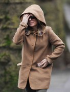 Джери Холливелл (Geri Halliwell) Out and about in North London - 10.02.2014 - 26xHQ 23c938312666145