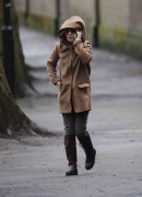 Джери Холливелл (Geri Halliwell) Out and about in North London - 10.02.2014 - 26xHQ 7b7c66312666195