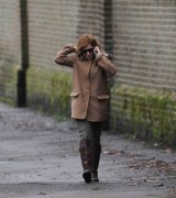 Джери Холливелл (Geri Halliwell) Out and about in North London - 10.02.2014 - 26xHQ E90583312666257