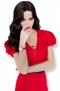 Кэти Перри (Katy Perry) ''Thomas Sabo Jewellery'' Campaign Photoshoot 2011 - 2xHQ 87610d313135477