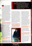 Тай Олсcон: интервью для эксклюзивного номера Supernatural Magazine