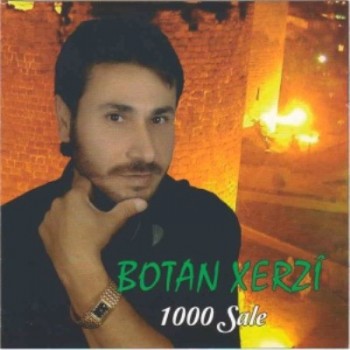 Botan Xerzi - Hızar Sale (2014) Full Albüm İndir Botan Xerzi - Hızar Sale (2014) Full Albüm İndir
