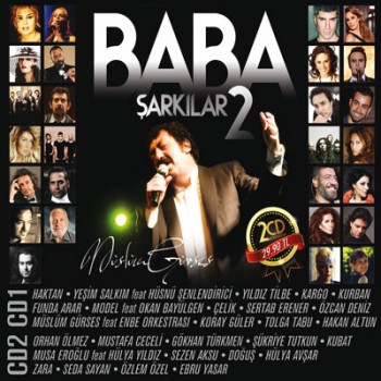 Müslüm Gürses - Baba Şarkılar 2 (2014) 320 Kbps Albüm + Full Cover Müslüm Gürses - Baba Şarkılar 2 (2014) 320 Kbps Albüm + Full Cover