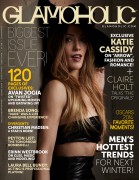 Katie Cassidy - Glamoholic magazine March 2014