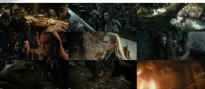 Download The Hobbit The Desolation of Smaug (2013) BluRay 720p x264 Ganool