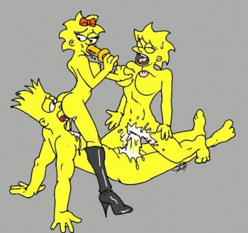 The Simpsons Marge Xxx