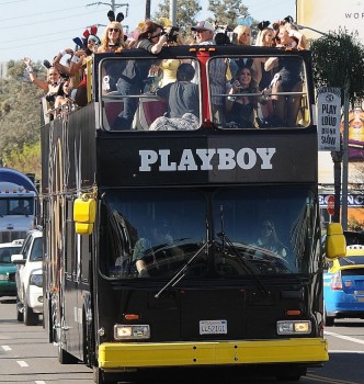 Playboy 60 лет