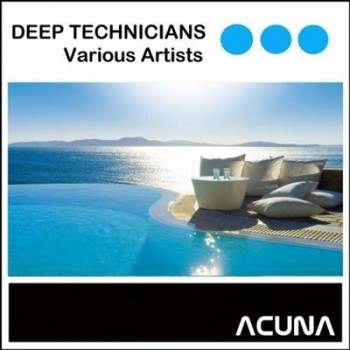 VA - Deep Technicians (2014) VA - Deep Technicians (2014)