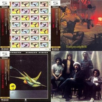 Hummingbird - 3 Albums Mini LP SHM-CD (2010) Hummingbird - 3 Albums Mini LP SHM-CD (2010)