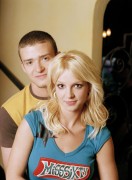 Бритни Спирс и Джастин Тимберлэйк (Justin Timberlake, Britney Spears) Howard Rosenberg Photoshoot 2001 - 27xHQ 2fc3ce316194949