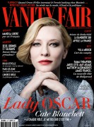 Cate Blanchett - Vanity Fair France April 2014