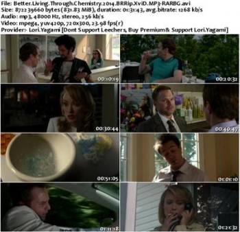 Better Living Through Chemistry (2014) BRRip XviD MP3-RARBG