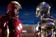 Железный человек 2 / Iron Man 2 (Роберт Дауни мл, Микки Рурк, Гвинет Пэлтроу, Скарлетт Йоханссон, 2010) 1ece8e317850321