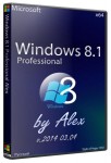 Windows 8.1 Professional by Alex v.2014 03.04.2014 (x64/RUS) Windows 8.1 Professional by Alex v.2014 03.04.2014 (x64/RUS)
