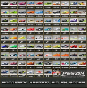 Download PES 2014 Bootpack v3.0 by Ron69