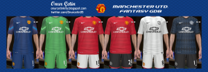 Download PES 2014 Manchester United Fantasy GDB by Onur Çetin