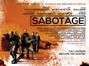 Саботаж / Sabotage (2014)  Arnold Schwarzenegger promos D0abfc319394739