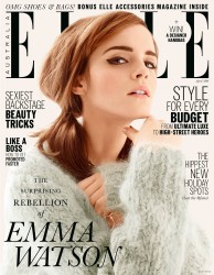 Эмма Уотсон (Emma Watson) - ELLE Australia - April 2014 - 1 HQ 102e6d319752639