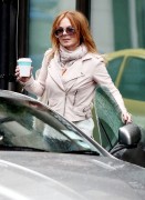 Джери Холливелл (Geri Halliwell) Out and about in London - 07.04.2014 - 22xHQ 40eb11321694112
